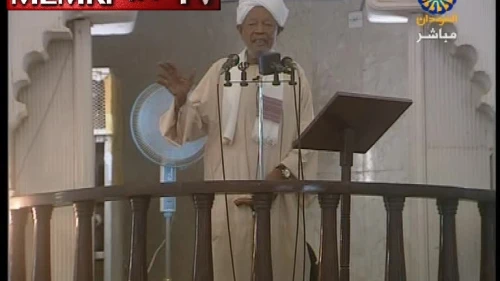 Sudanese cleric Abd Al-Jalil Al-Karouri said in a Friday sermon that aired on Sudan TV on March 15, 2019, that the perpetrator of the mosque attack in Christchurch, New Zealand, was working for the Jews, who he said show the strongest enmity towards Muslims. (MEMRI)