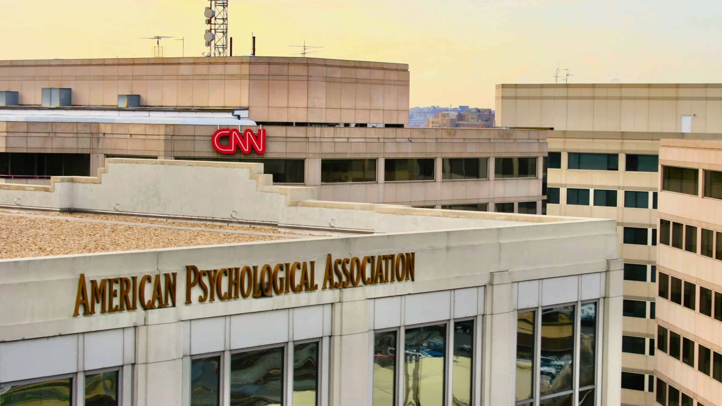 HHS to investigate American Psychological Association over alleged Jew-hatred,...