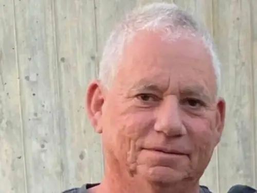 Ilan Weiss, 56. Credit: Courtesy of the Hostages and Missing Families Forum.