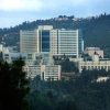 Hadassah-Ein Kerem Medical Center in Jerusalem. Photo by Moshe Shai/Flash90.