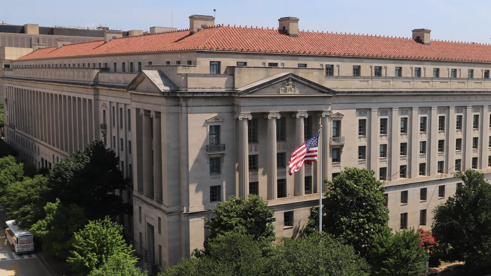 Justice Department