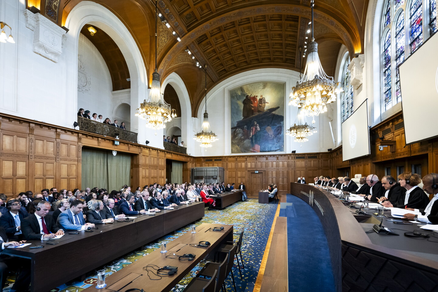 International Court of Justice