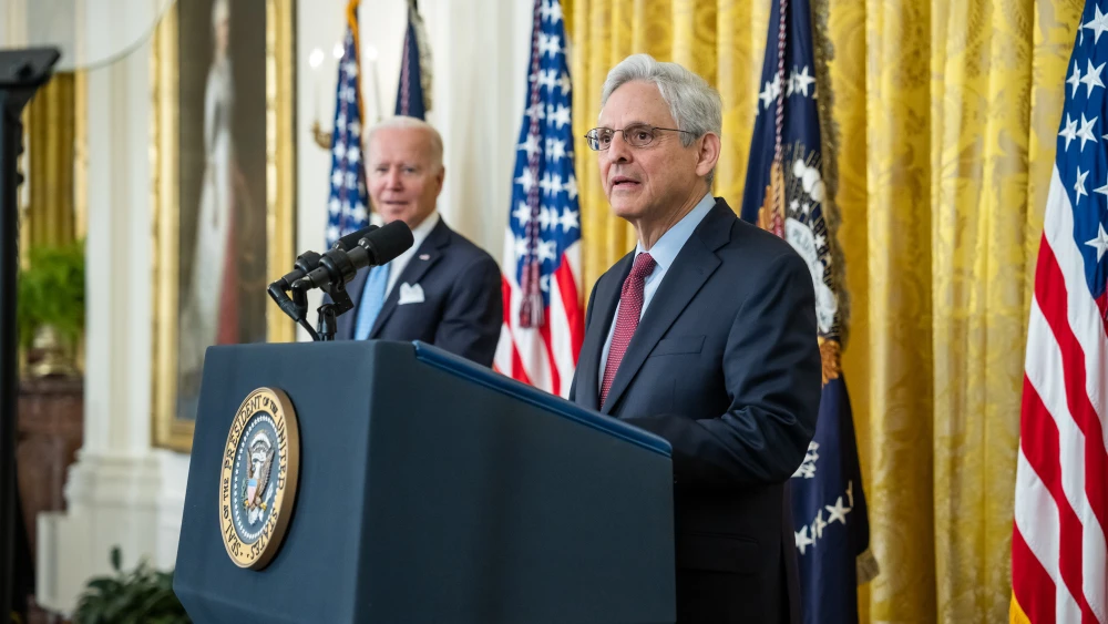 Merrick Garland