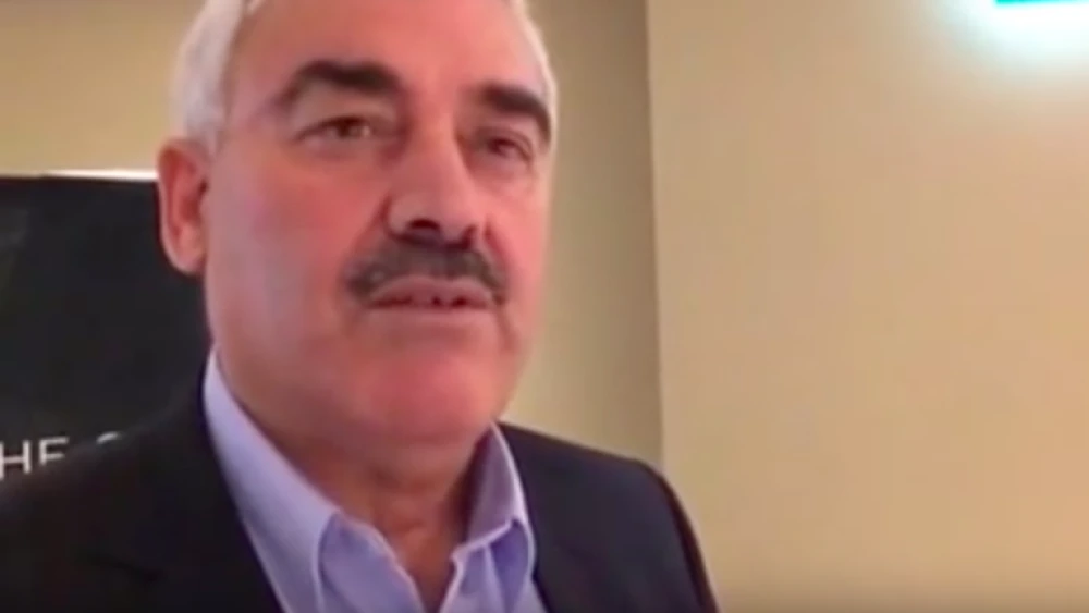 Popular Front for the Liberation of Palestine senior figure Shawan Jabareen, who serves as Al-Haq's general director. Credit: Screenshot.