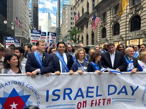Israel Parade