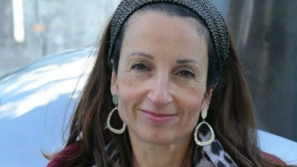 Esther Horgen, 52, was killed in a suspected terror attack in Samaria on Dec. 21, 2020. Source: Facebook.