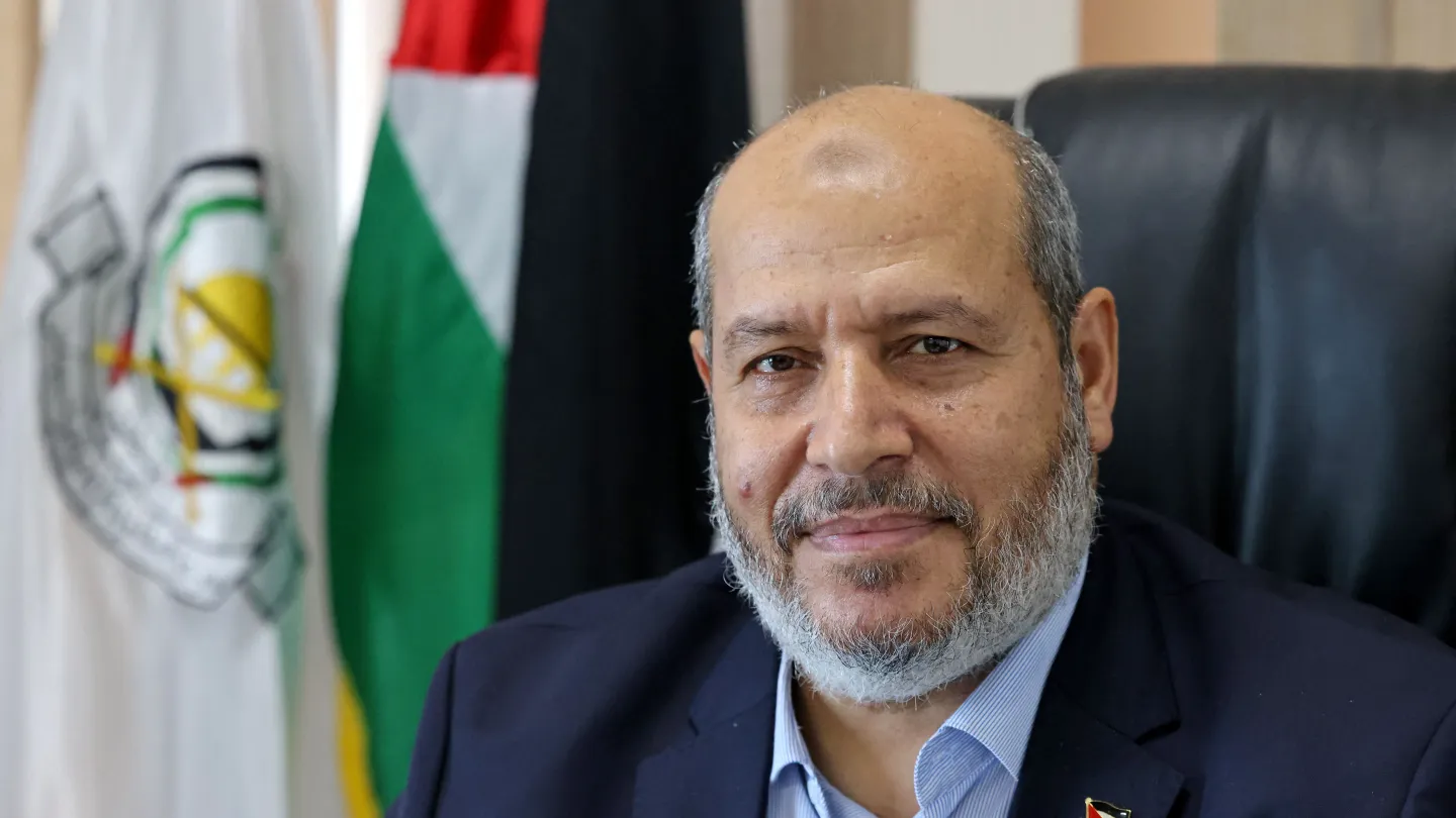 Hamas appoints Khalil al-Hayya as 'political' chief