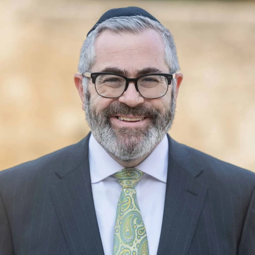 Rabbi Steven Burg