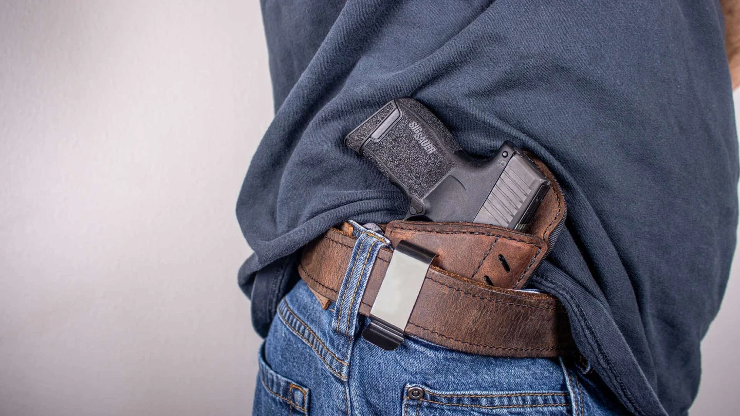 'We're still carrying,' Maryland synagogue security volunteers say, defying county gun ban
