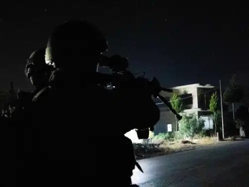 IDF Syria