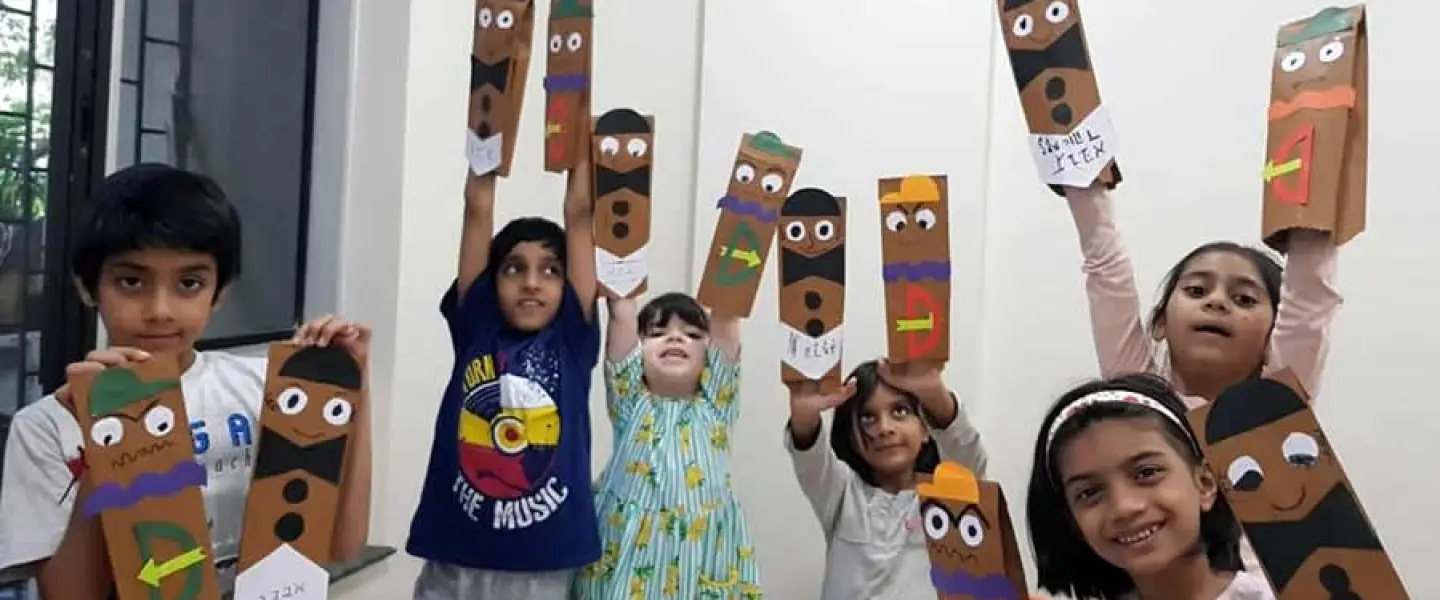 A Jewish school in Mumbai, India, was one of Rabbi Gabi and Rivky Holtzberg’s dreams. Four years ago, Jewish Academy of Mumbai opened as a day-care center; today, it is a full day school. A new emissary couple, Rabbi Uri and Mushki Bloy, are moving to Mumbai to help the school expand. Credit: Chabad.org/News.