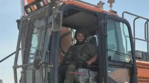 Slain IDF defense contractor David Libi. Credit: Courtesy of the Libi family.