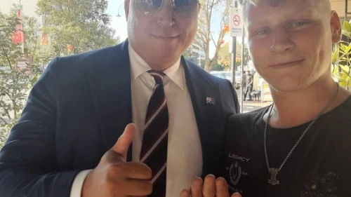 Nathan Bull, Ralph Babet