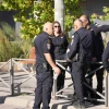 Police officers in the field. Credit: Israel Police Spokesman.