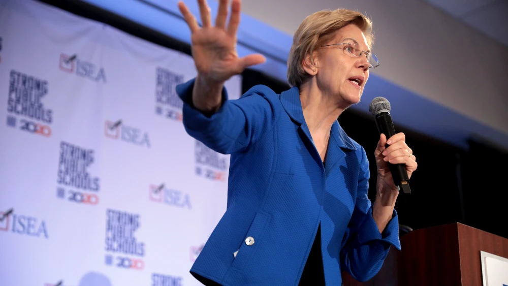 Elizabeth Warren