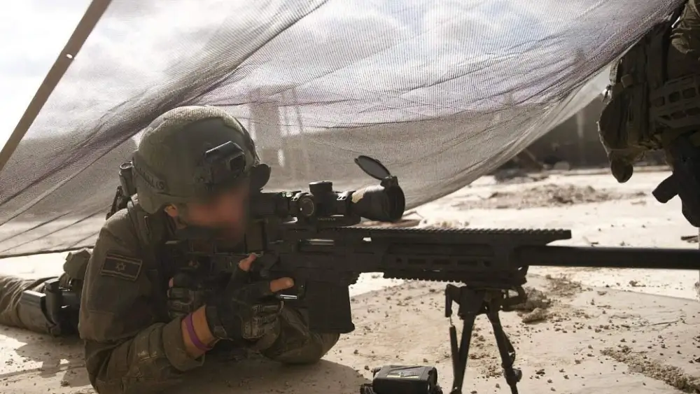IDF Gaza