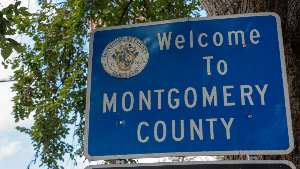 Montgomery County Maryland