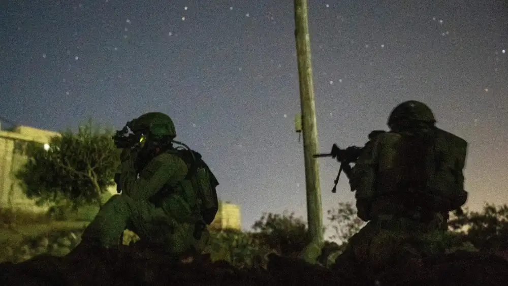IDF in Syria