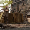 Russell Crowe as Noah in Darren Aronofsky’s new film, “Noah.” Credit: Paramount Pictures.