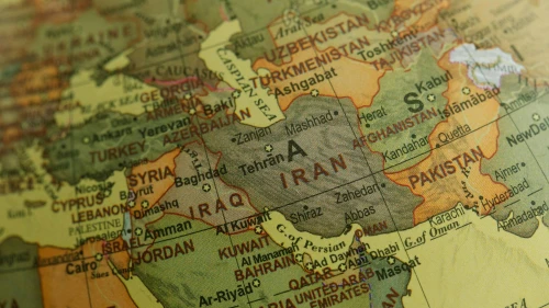 Iran Map