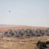 A neighborhood of the Israeli city of Ma'ale Adumim, in Judea near Jerusalem, June 28, 2020. Photo by Yonatan Sindel/Flash90.