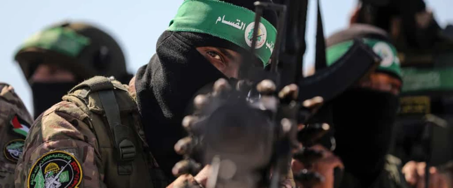 Hamas in Gaza