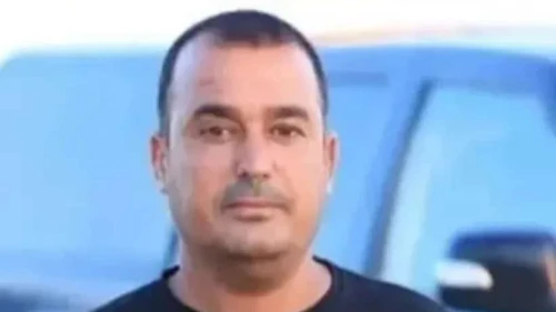 Sgt. Maj. Mhamad El Atrash.