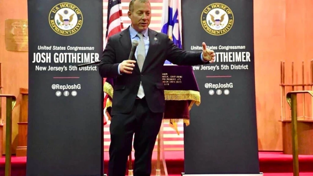 Gottheimer Gottheimer calls out NJ Ed Association for ‘Teaching Palestine ...