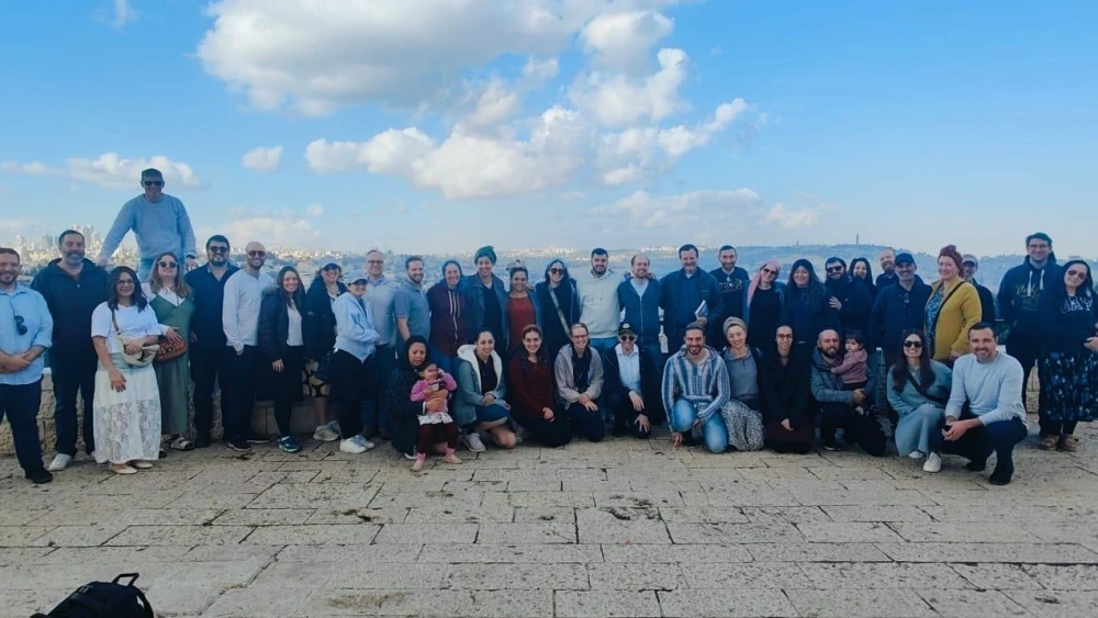 180 משפחות עלו רק השנה עם "ישראלה", כולל כ-400 ילדים שחנכו ילקוטים חדשים בבתי ספר ברחבי הארץ.
