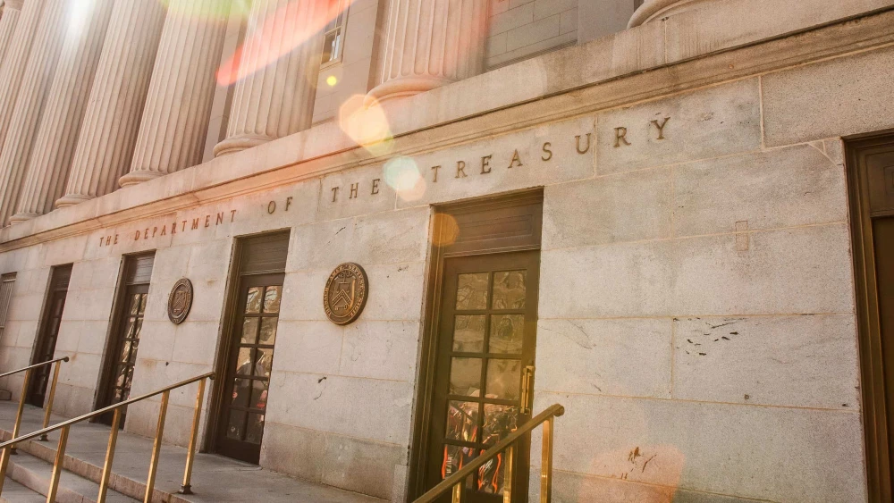 U.S. Department of the Treasury