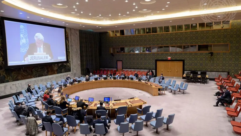 U.N. Security Council