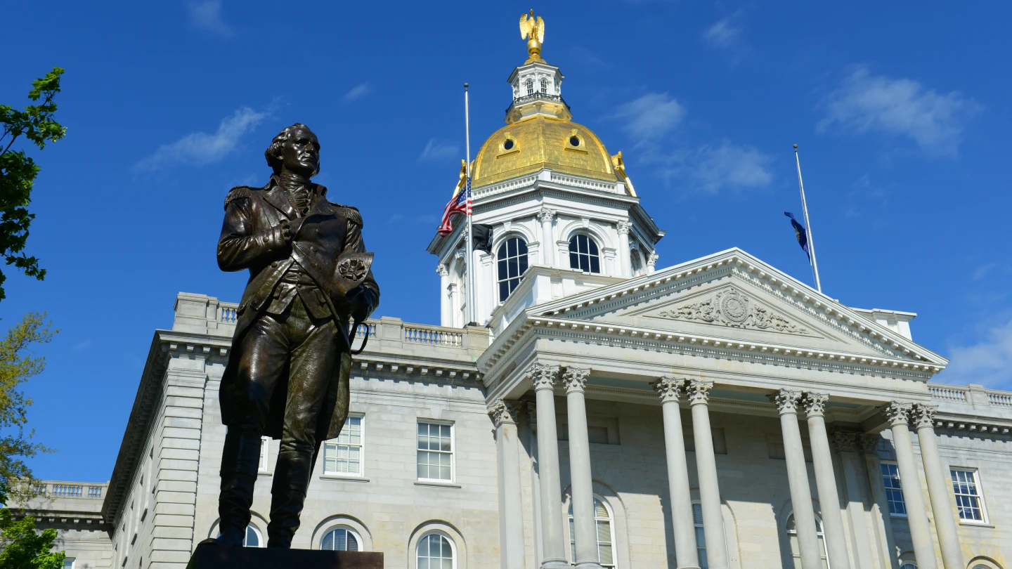 New Hampshire travel office promotes event, on Yom Kippur, with anti-genocide...