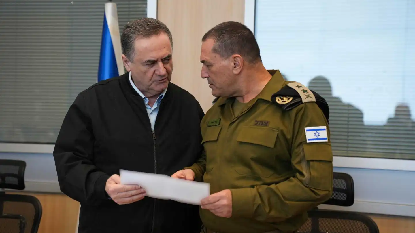Katz: Israel wants to hit Iranian energy targets, US not approving