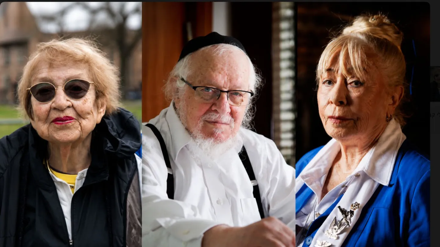 Ahead of Tisha B'Av, Holocaust survivors urge Israelis to reject division