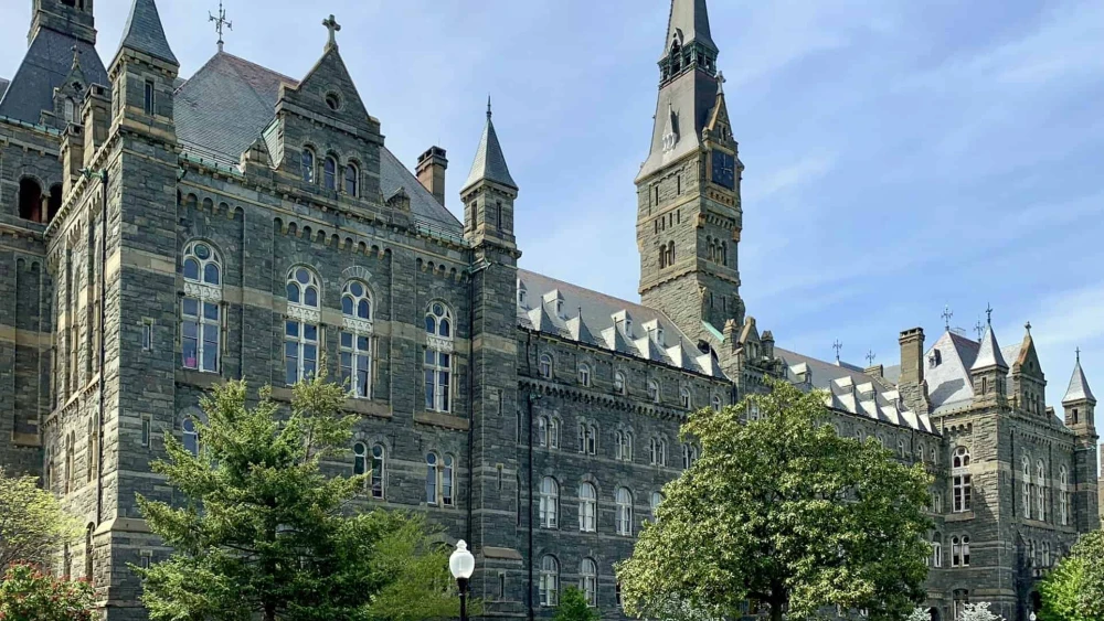 Georgetown University