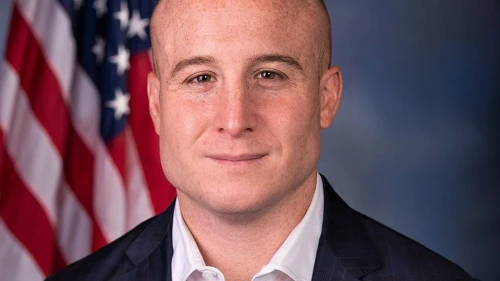 Rep. Max Rose (D-N.Y.). Credit: Wikimedia Commons.