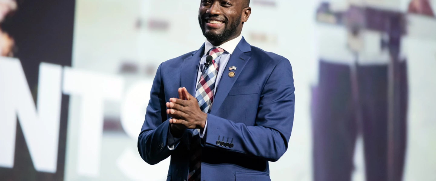 Tremayne Smith. Credit: Courtesy.