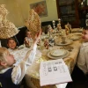Pesach Passover children's seder matzah