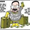 Another Soros Dry Bones