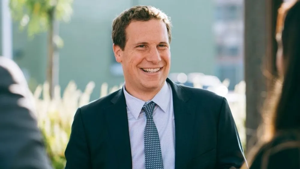 United Wholesale Mortgage CEO Mat Ishbia. Credit: UWM Holdings Corp.