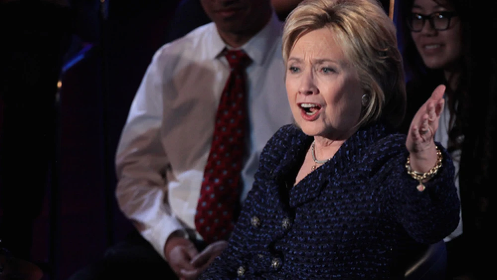 Click photo to download. Caption: Hillary Clinton. Credit: Gage Skidmore via Wikimedia Commons.