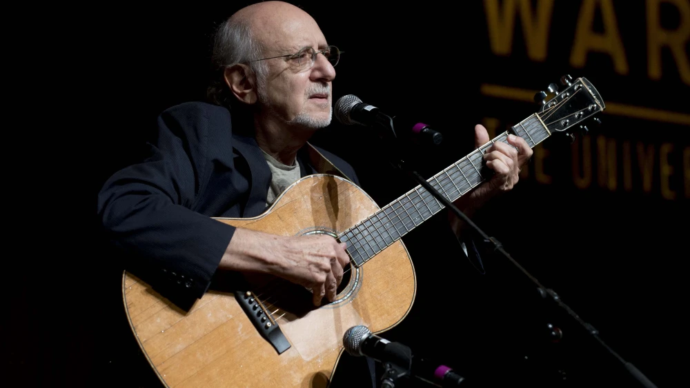 Peter Yarrow