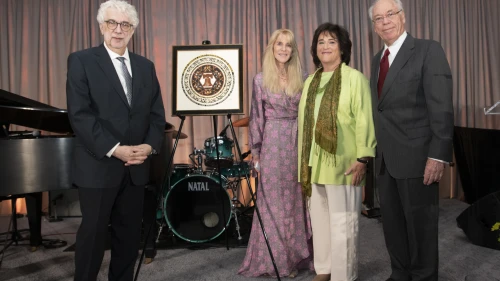 Weitzman Museum gala