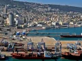Haifa Port, 2018. Credit: Zvi Roger/Haifa Municipality.