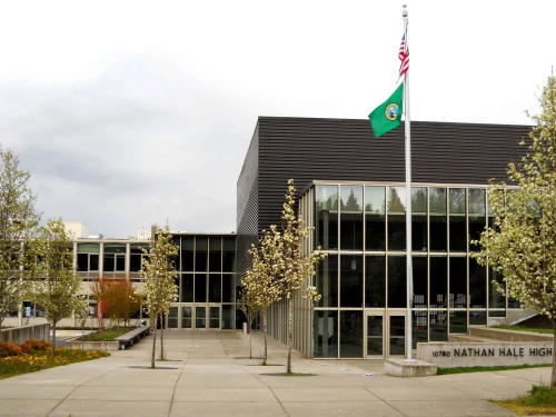 Nathan Hale High School