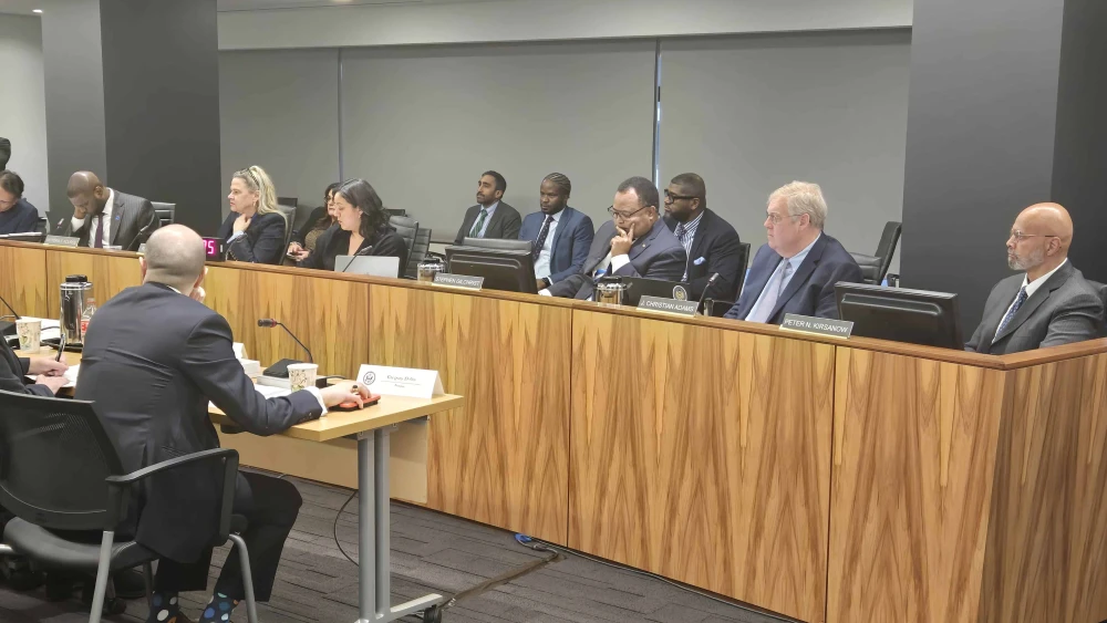 U.S. Commission on Civil Rights