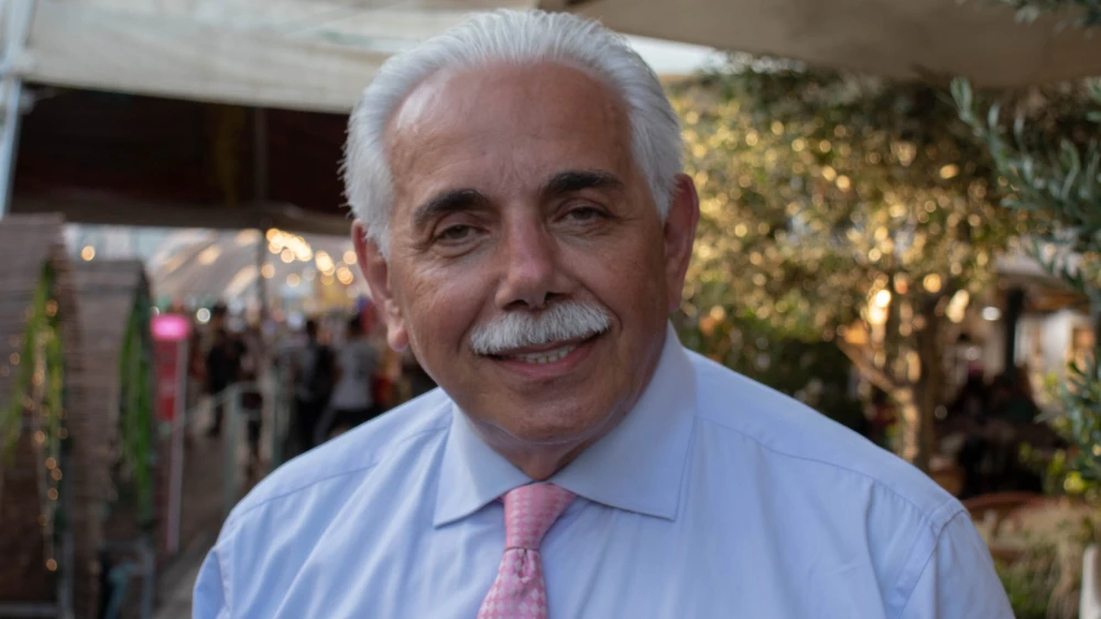 Amir Hamidi. Credit: Courtesy.