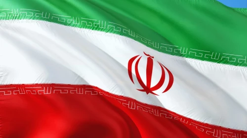 Flag of Iran