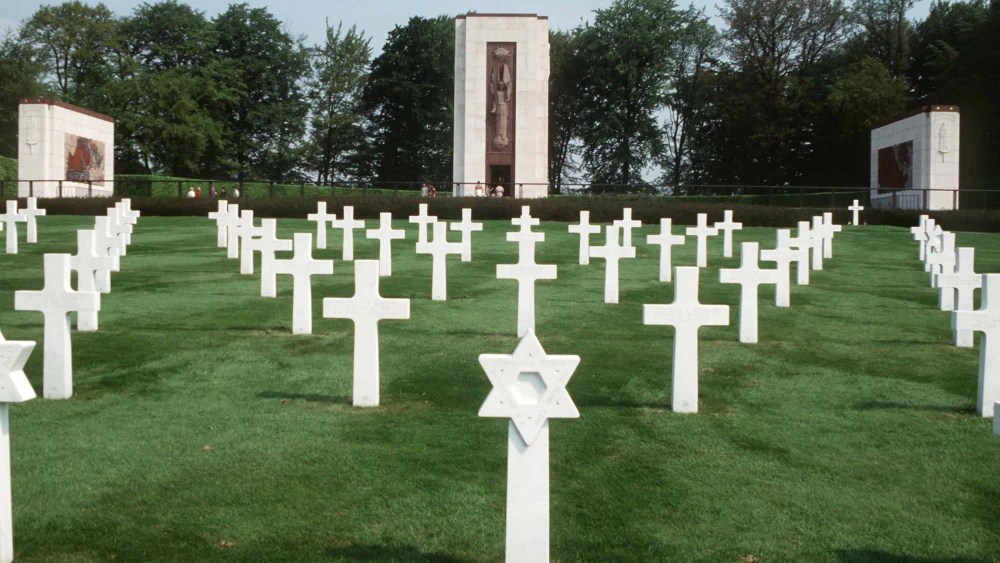 Luxembourg American Cemetery