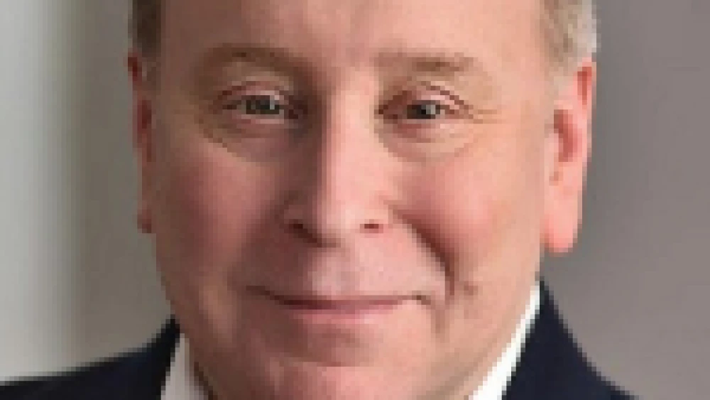 Jonathan S. Tobin. Source: Courtesy